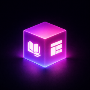 Phase 2 – Website, Buchstruktur & Verlagsfunktionen
