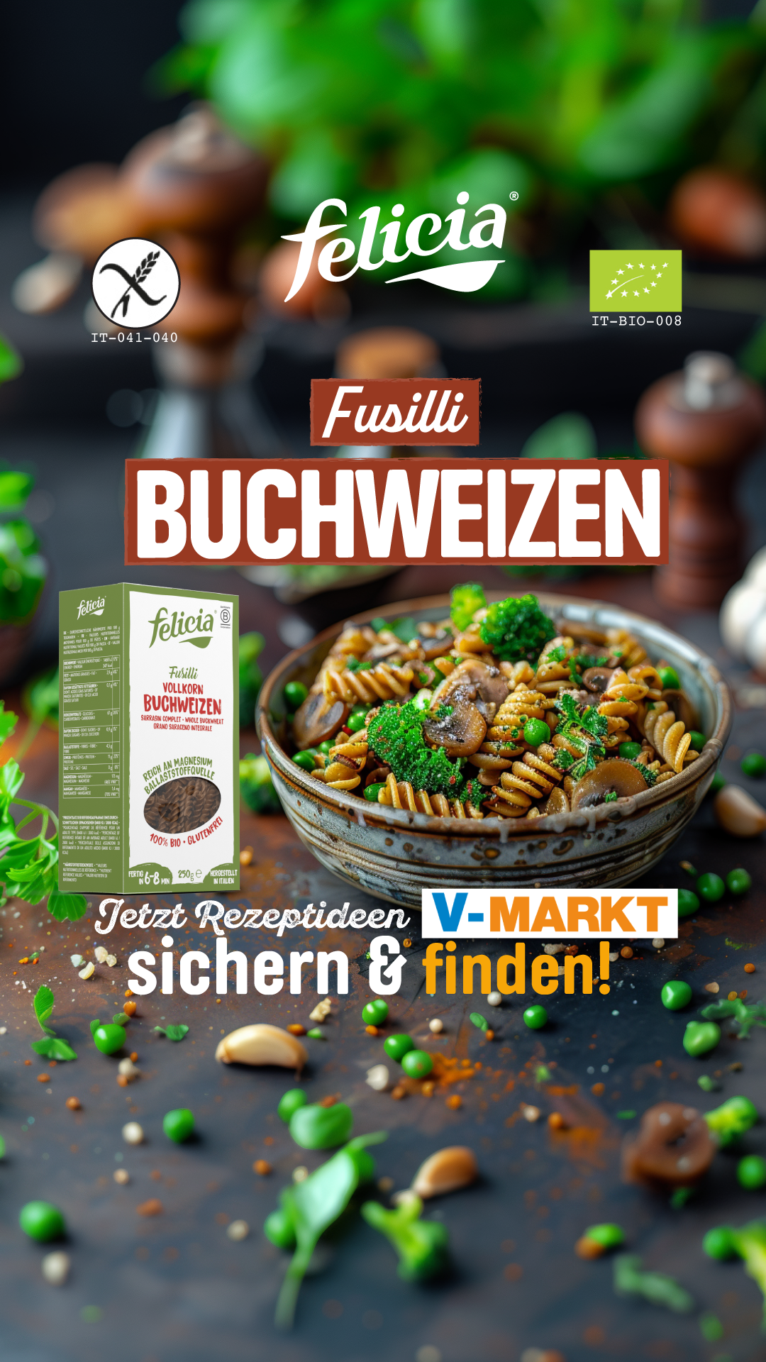 Ad Motiv – 9:16 Reel