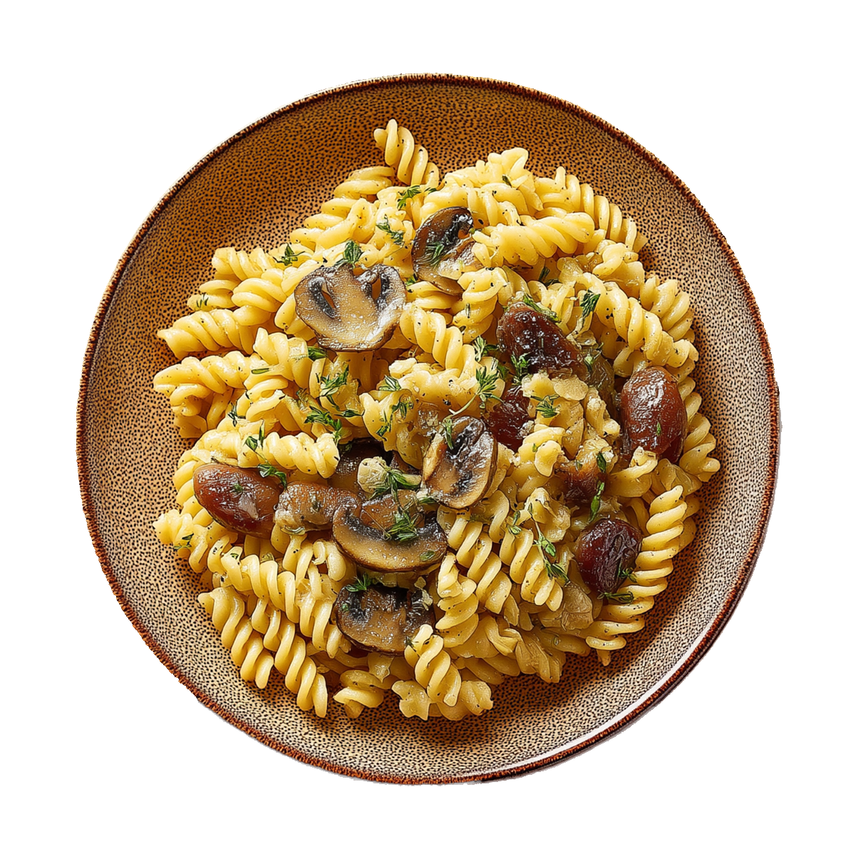 Mehrkorn Fusilli