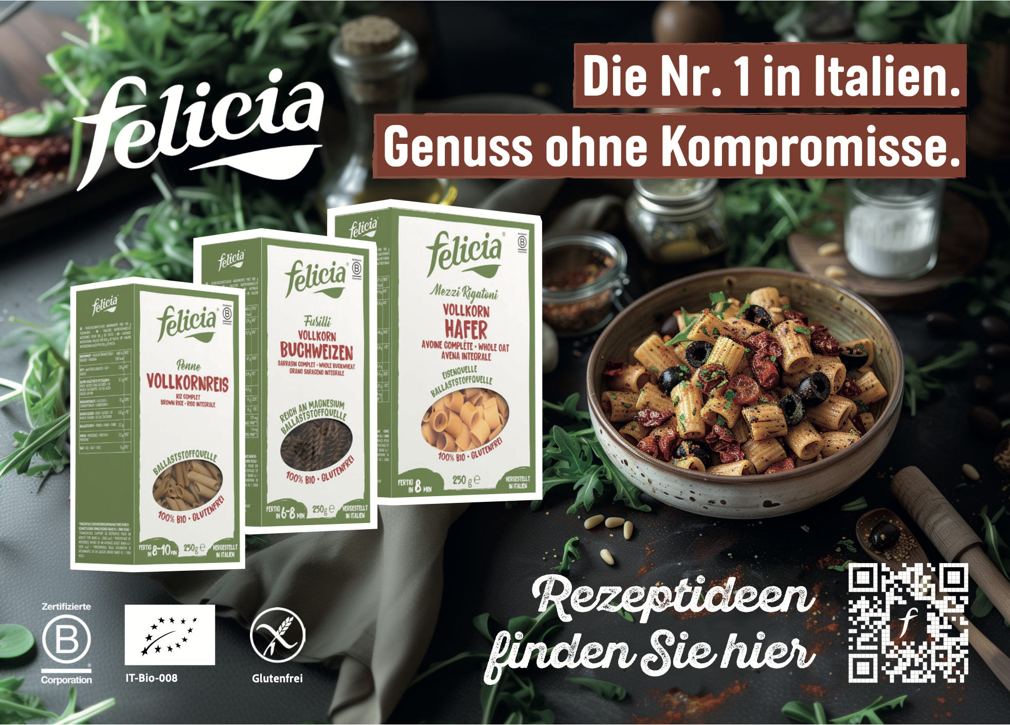 Postkarte Vorderseite